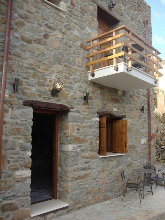 Volissos Homes Екстер'єр фото